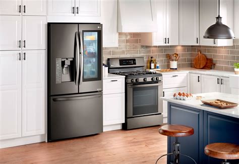 Download manuals & user guides for 6 devices offered by lg in kitchen appliance devices category. Prep Your Kitchen for the Holidays | LG Appliances ...
