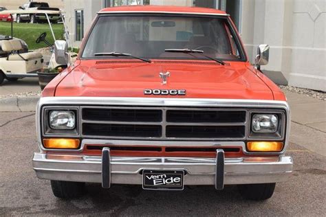 Buy and sell on gumtree australia today! 1986 Dodge Ramcharger Survivor Patina For Sale in Sioux ...