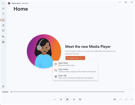 Nuevo Media Player Para Windows 11 Lanzado Para Insiders En Dev Channel