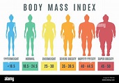 Woman Body Mass Index : Bmi Flaws History And Other Ways To Measure ...
