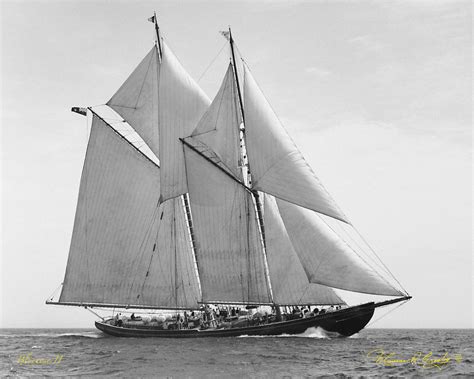 Bluenose Ii To The Sea Again My Favorite Westerns