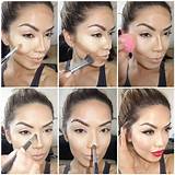 Images of How To Do Face Makeup Step By Step