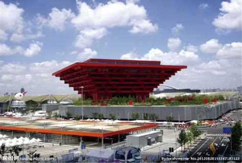 Shanghai World Expo Museum Project China Building Case Study China