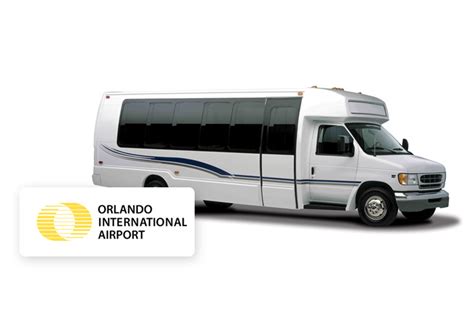 Orlando International Airport To Shuttle Transportation Services 25