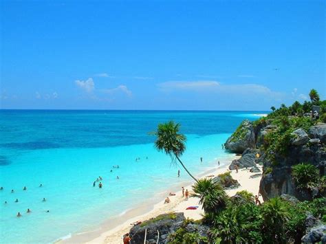 Dos Playas Mexicanas Entre Las 10 Más Espectaculares Del Mundo