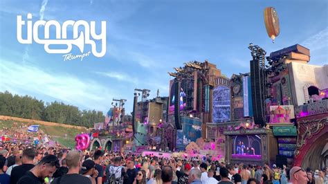 Timmy Trumpet And Vitas Tomorrowland Belgium 2019 Youtube