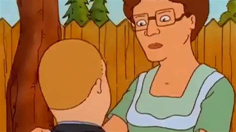King Of The Hill The Wedding Of Bobby Hill Clip6 Youtube
