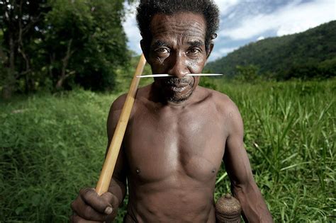 Hunter Gatherers In Malaysia Have An Impressive Sense Of Smell
