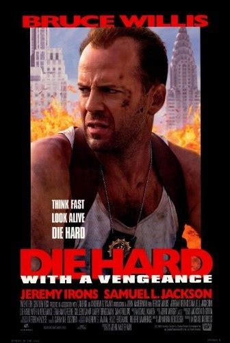 With a vengeance trailer 1995director: Retrospect Hard: Championing Die Hard With a Vengeance | Cult Spark