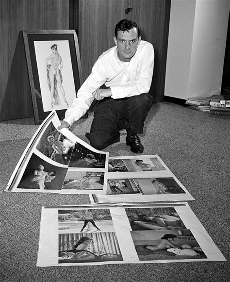 Photos From Hugh Hefner A Life In Pictures