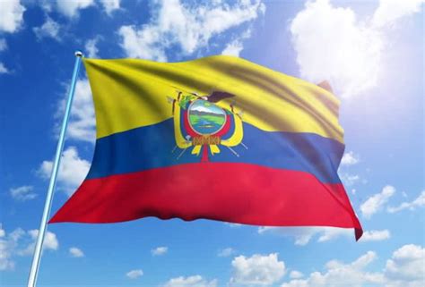 Fotos De La Bandera De Ecuador Bandera De Ecuador