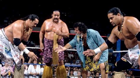 10 Things Wrestling Fans Need To Know About The Samoan SWAT Team