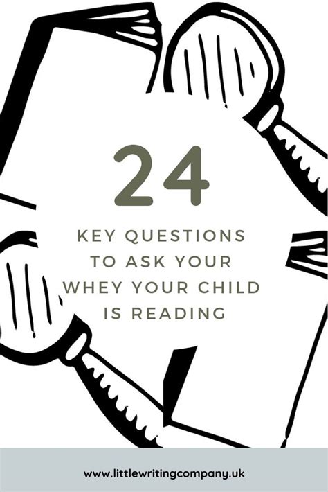 Questions To Ask When Your Child Is Reading This Or That