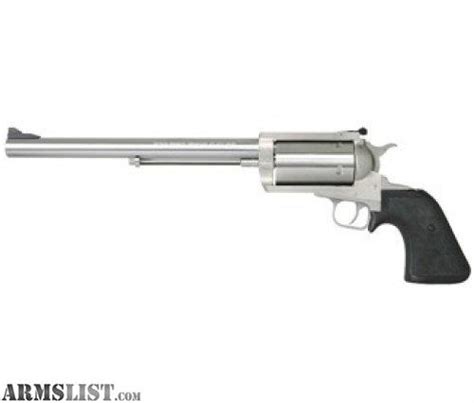 Armslist For Sale Bfr 460 Sw Magnum 10 Barrel Ss Nib