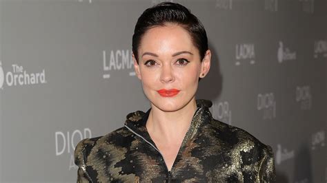 Rose Mcgowan Fired For Posting Sexist Casting Call For Adam Sandler Film Marie Claire