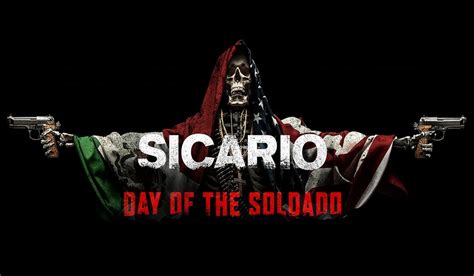 You are streaming your movie sicario: 'Sicario 2': Official Trailer For Sequel 'Day Of The ...