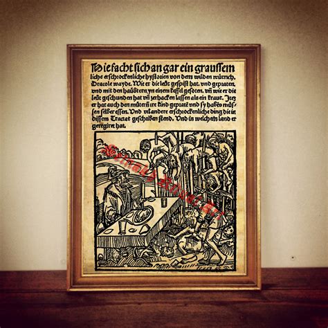 246 Vlad The Impaler Print Vlad Tepes Poster Dracula Print Etsy