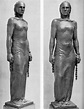 Richard Scheibe | Greek statue, Statue