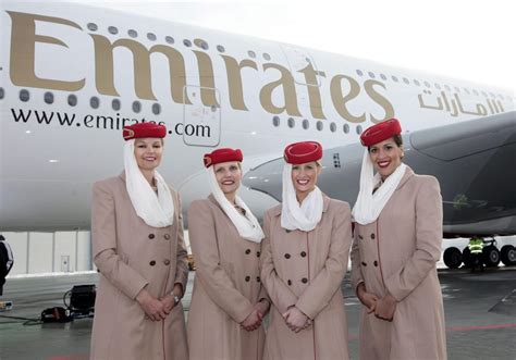 emirates on new recruitment drive for cabin crew staff arabian business