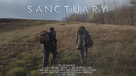 Sanctuary Official Trailer Sub Ita Youtube