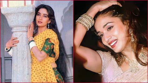Madhuri Dixit Turns 56 Check Out Few Best Dance Numbers Of The Eternal Beauty