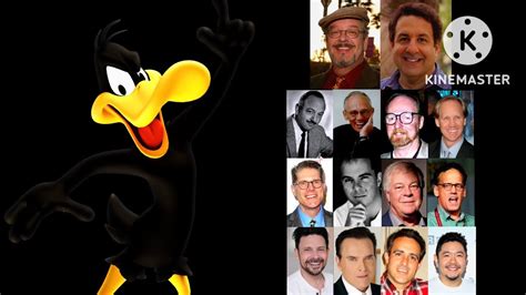 Daffy Duck Voice Comparing Looney Tunes Youtube