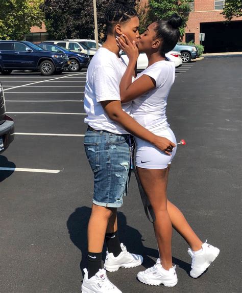 Cute Lesbian Couples Image By Cortneyy 🦋 On Couple Girlfriend Goals Cute Couples Goals