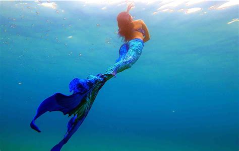 Make Waves This Summer With This ‘mermaid Swim Diving Package In Amami