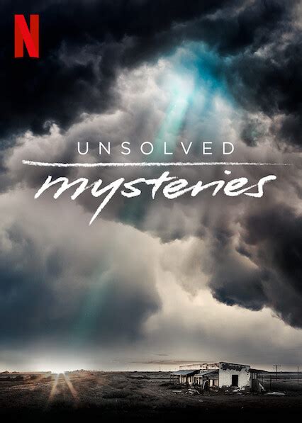 Unsolved Mysteries Tv Serie 2020 Moviezine