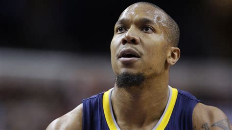 David West Will Be Game Time Decision Vs Cavaliers