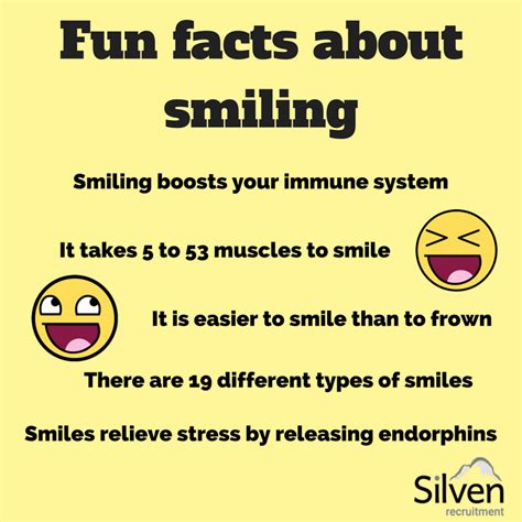 Since Its Worldsmileday Here Are 5 Fun Facts About Smiling Fun