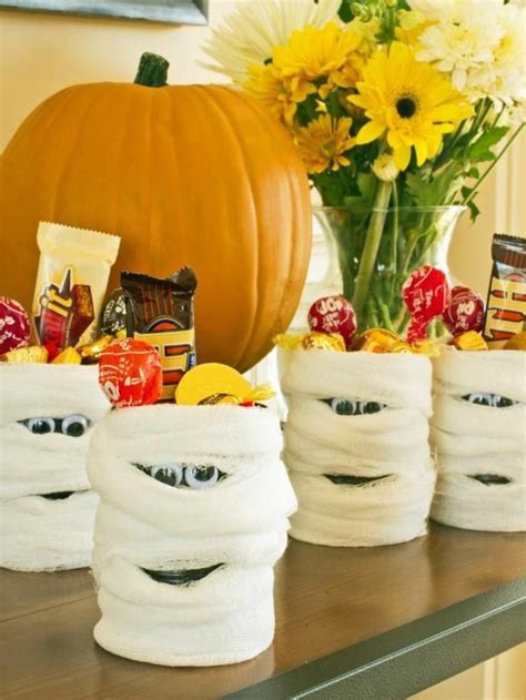 Homemade Halloween Decorations Cool Ideas For A Festive Atmosphere