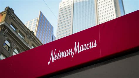 Neiman Marcus Fresh Out Of Bankruptcy Is Starting A New Round Of