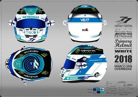 Valtteri bottas 2018 helmet reviews and feedback appreciated installation guide in download file valtteri bottas 2018 helmet 1.0. Valtteri Bottas Helmet Design Contest 2018 on Behance