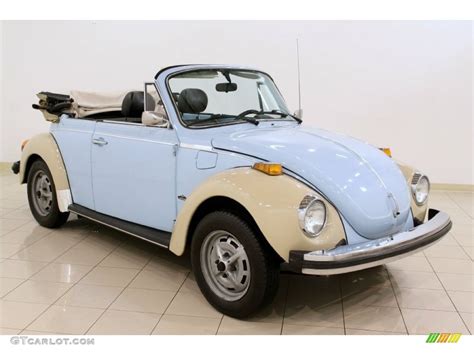 Baby Blue Vw Beetle Convertible Volkspod 2020