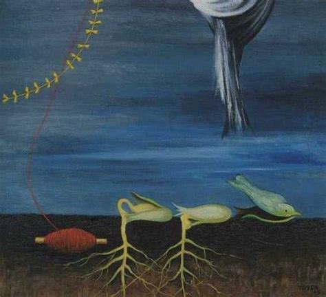 Drawing is a complex skill, impossible to grasp in one night, and sometimes you just want to draw. Toyen, 1940's | Surreal art, Art, Art images