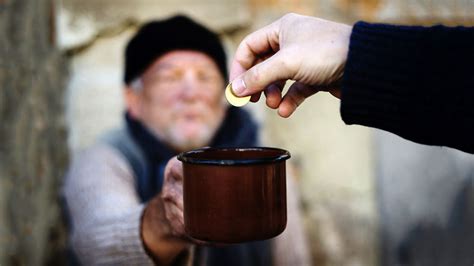 What to take with you and what to leave? 5 Things to Consider When Giving Charity | About Islam