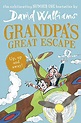 Grandpa's Great Escape By David Walliams | Used & New | 9780008183424 ...