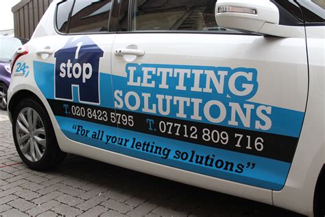 Vehicle Signs And Graphics Ruislip Signs And Graphics