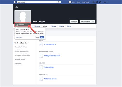 How To Create An Account On Facebook Step By Step How To Set Up A