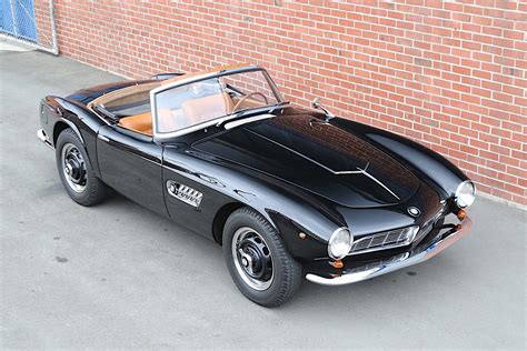 this 1957 bmw 507 series ii is bat s most expensive listing still didn t sell autoevolution