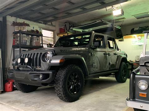 Need a jeep hardtop hoist? Hard Top Hoist DIY - Harken Hoist | 2018+ Jeep Wrangler Forums (JL / JLU) - Rubicon, Sahara ...