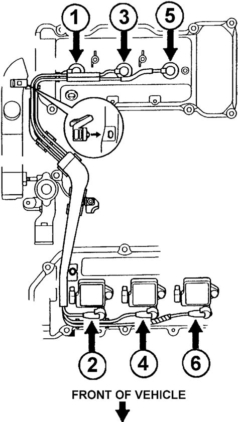 1999 Toyota Camry V6 Engine Diagram