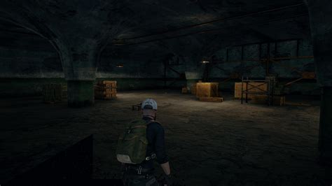 Pubg Bunker Tunnel System Map