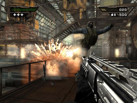 Los 20 mejores juegos de ps2. Gamers: Black el videojuego con mejores graficos para ps2
