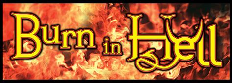 Steve Jackson Games Burn In Hell Errata