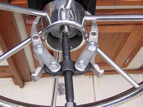 The fastest way to remove a stuck wheel hub and bearing hey guys! Cobalt Steering Wheel Removal Page: 1 - iboats Boating ...