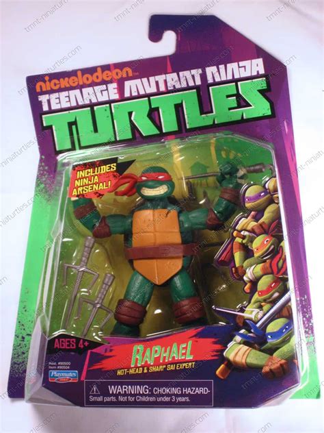 Nickelodeon Teenage Mutant Ninja Turtles Raphael
