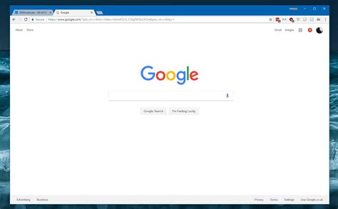 How to set your homepage on microsoft edge. Chrome на Windows 10 станет дружелюбнее для устройств с сенсорными экранами