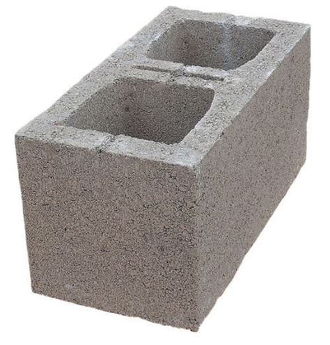 215mm 7n hollow concrete block - Oxford Building Supplies